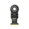 MILWAUKEE Ponorný pílový kotúč 35 x 32 mm tvrdokovové zuby Multitool Starlock