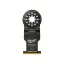 MILWAUKEE Ponorný pílový kotúč 35 x 32 mm tvrdokovové zuby Multitool Starlock