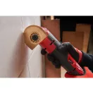 MILWAUKEE Pílový kotúč na odhrotovanie 75 x 2,2 mm Karbid Multitool Starlock
