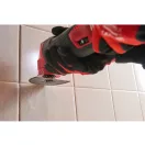 Pílový kotúč MILWAUKEE na škárovaciu hmotu 75 x 1,2 x 25 mm Multitool Starlock s diamantovým zrnom