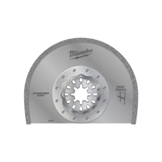   Pílový kotúč MILWAUKEE na odstraňovanie kĺbov 90 x 2,2 x 25 mm Multitool Starlock s diamantovým zrnom