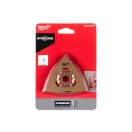 MILWAUKEE Brúsna doska na odstraňovanie malty 80 mm karbidové zrno Multitool Starlock
