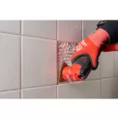 MILWAUKEE Brúsna doska na odstraňovanie malty 80 mm karbidové zrno Multitool Starlock