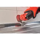 MILWAUKEE Flexibilná škrabka zakrivená 70 mm Multitool Starlock