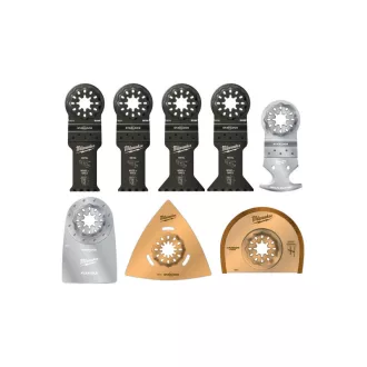 MILWAUKEE Multitool sada na obnovu 8 dielov
