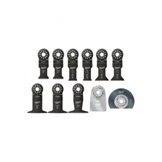 Všeobecná sada MILWAUKEE Multitool Starlock 11 kusov