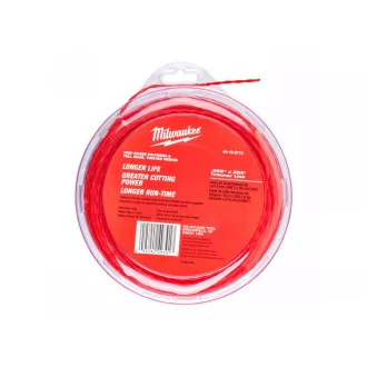 MILWAUKEE Plošina kosačky na trávu 2,4 x 76 m