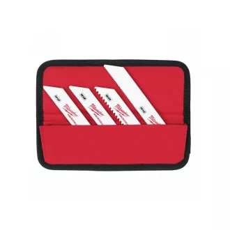   MILWAUKEE Sada šabľových pílových listov 10 dielov HACKZALL™