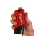 MILWAUKEE Adaptér na ohrievanú bundu M12 BC (bez USB kábla)