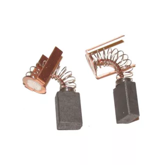   Náhradný diel: MILWAUKEE Uhlie AG10-125 pre uhlovú brúsku (1 ks)