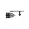 MILWAUKEE Skľučovadlo 1,5-13 mm 1/2" x 20 + kľúč skľučovadla