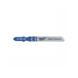  Pílový kotúč do priamočiarej píly MILWAUKEE T118G 55/0,7 mm (5 ks)