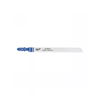   MILWAUKEE List do priamočiarej píly T318BF 105/2,0 mm bimetal (5 ks)