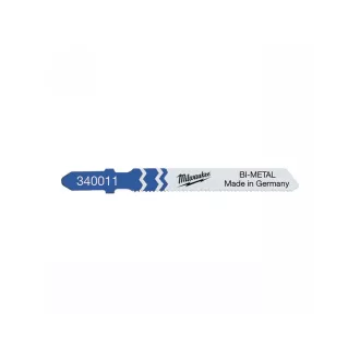   MILWAUKEE List do priamočiarej píly T118AF 55/1,2 mm bimetal (5 ks)