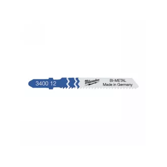   MILWAUKEE List do priamočiarej píly T118BF 55/2,0 mm bimetal (5 ks)