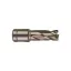 MILWAUKEE Jadrový vrták 15 x 30 mm HSS