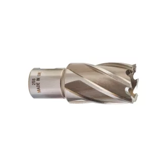 MILWAUKEE Jadrový vrták 25 x 30 mm HSS