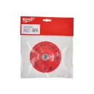 MILWAUKEE Flexibilná nosná doska 125 mm / M14
