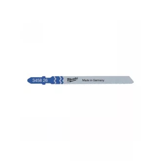   MILWAUKEE List do priamočiarej píly T118A 75/1,2 mm HSS (5 ks)
