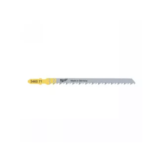   MILWAUKEE List do priamočiarej píly T301DL 105/4 mm HCS (5 ks)
