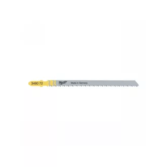   MILWAUKEE List do priamočiarej píly T101BR 105/2,5 mm HCS (5 ks)