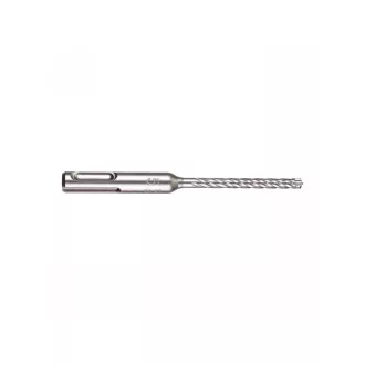   MILWAUKEE vrták do kameňa 5,0 x 110/50 mm štvorbřitý MX4 SDS-Plus