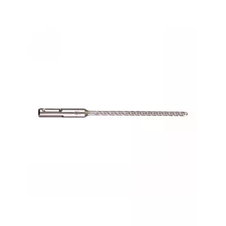   MILWAUKEE vrták do kameňa 5,0 x 160/100 mm štvorbřitý MX4 SDS-Plus