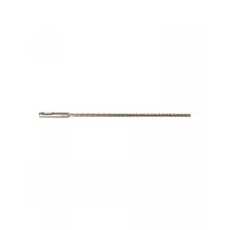   MILWAUKEE vrták do kameňa 6,0 x 260/200 mm štvorbřitý MX4 SDS-Plus