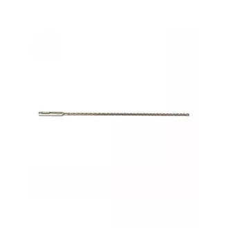  MILWAUKEE vrták do kameňa 6,0 x 310/250 mm štvorbřitý MX4 SDS-Plus