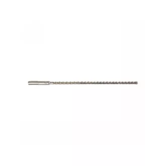   MILWAUKEE Vrták do kameňa 6,5 x 260/200 mm štvorbřitý MX4 SDS-Plus