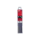 MILWAUKEE Vrták do kameňa 5,5 x 165/100 mm štvorbřitý SDS-Plus (10 ks)