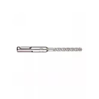   MILWAUKEE Vrták do kameňa 6,0 x 110/50 mm štvorbřitý MX4 SDS-Plus (10 ks)