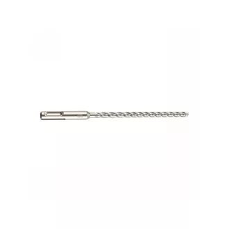   MILWAUKEE Vrták do kameňa 6,0 x 160/100 mm štvorbřitý MX4 SDS-Plus (10 ks)