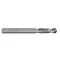 MILWAUKEE Skrutkovací vrták 2,0 x 38/12 mm HSS-G DIN 1897 (10 ks)