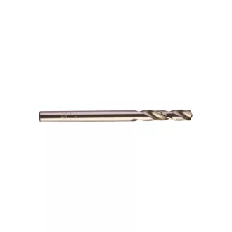  MILWAUKEE Skrutkovací vrták 4,0 x 55/22 mm HSS-G DIN 1897 (10 ks)
