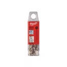 MILWAUKEE Skrutkovací vrták 5,0 x 62/26 mm HSS-G DIN 1897 (10 ks)