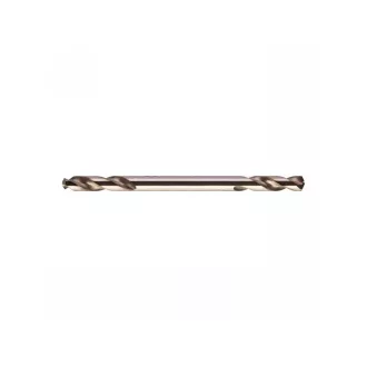   MILWAUKEE Obojstranná závitovková vŕtačka 2,5 x 43/10 mm HSS-G (10 ks)