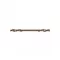 MILWAUKEE Obojstranná závitovková vŕtačka 2,5 x 43/10 mm HSS-G (10 ks)