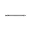 MILWAUKEE Obojstranná závitovková vŕtačka 3,2 x 43/10 mm HSS-G (10 ks)