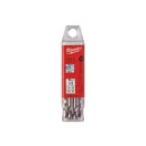 MILWAUKEE Obojstranná závitovková vŕtačka 4,0 x 55/14 mm HSS-G (10 ks)