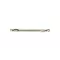 MILWAUKEE Obojstranná závitovková vŕtačka 4,2 x 55/14 mm HSS-G (10 ks)