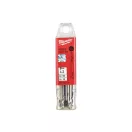 MILWAUKEE Obojstranná závitovková vŕtačka 4,2 x 55/14 mm HSS-G (10 ks)