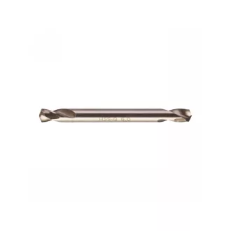   MILWAUKEE závitovkový vrták s dvojitým koncom 6,0 x 66/19 mm HSS-G (10 ks)