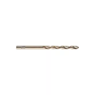   MILWAUKEE Skrutkovací vrták 4,2 x 75/43 mm HSS-G DIN 338 Thunderweb