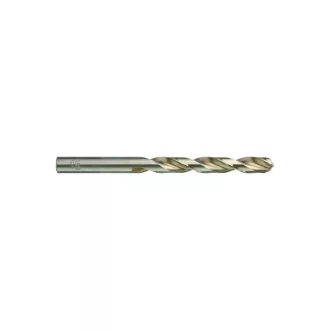   MILWAUKEE Skrutkovací vrták 9,5 x 125/81 mm HSS-G DIN 338 Thunderweb