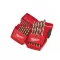 MILWAUKEE Sada skrutkových vrtákov 19 kusov 1,0-10,0 mm HSS-G DIN 338