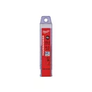 MILWAUKEE Vrták 4,0 x 75/43 mm HSS-G DIN 338 Thunderweb (10 ks)
