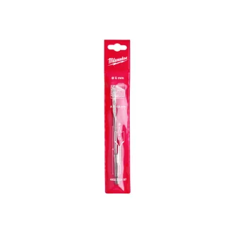 MILWAUKEE plochý vrták 6,0 x 160 mm 1/4" šesťhran