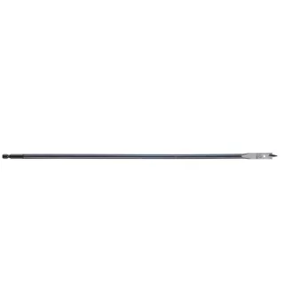 MILWAUKEE Plochý vrták 10 x 400 mm 1/4" Šesťhran