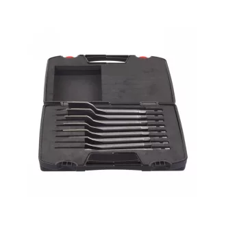   Sada plochých vrtákov MILWAUKEE 8 kusov (12/16/18/20/22/25/28/32) 1/4" šesťhran